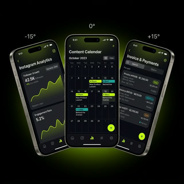 Heyz Uygulama Ekranları