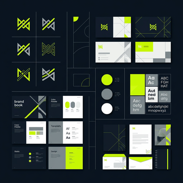 Kurumsal Kimlik Tasarımı