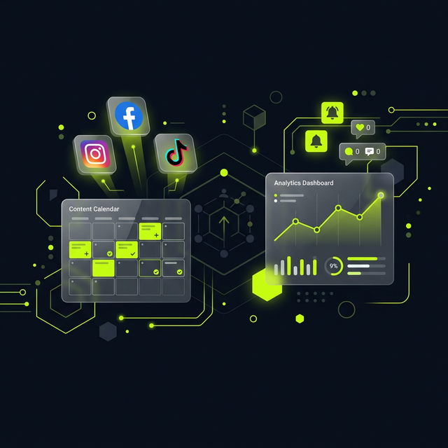 Sosyal Medya Yönetimi