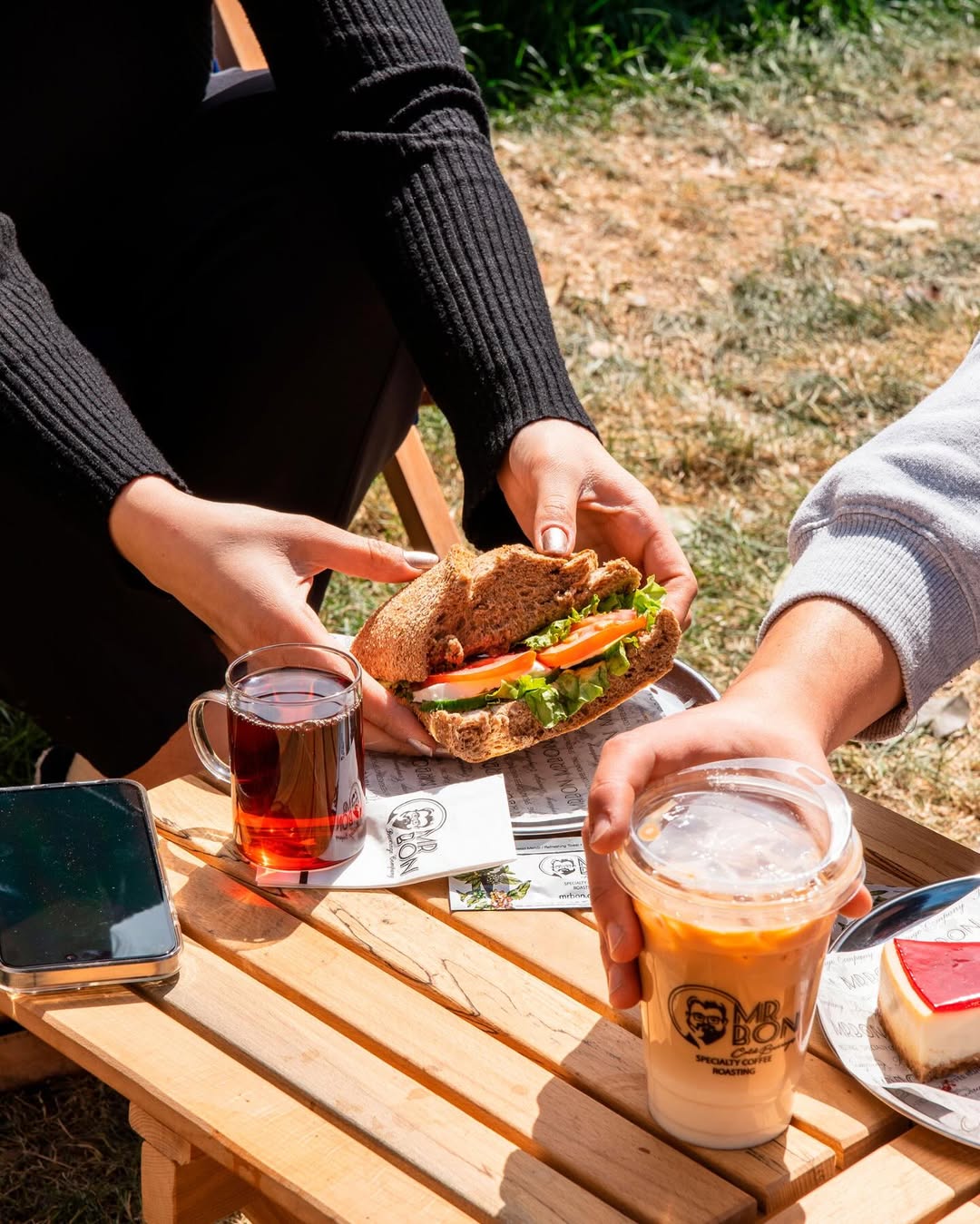 MR.BON COFFEE BAYRAMOĞLU